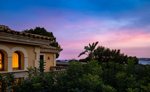 Villa in Portals Nous, Calvià, Balearische Inseln 1