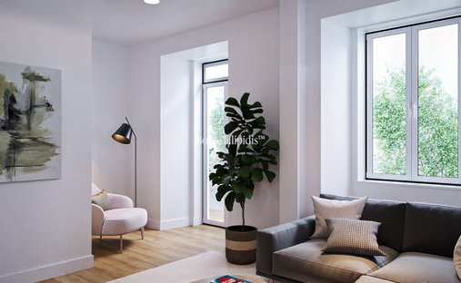 Apartamento en Campo de Ourique, Lisboa, Portugal 1