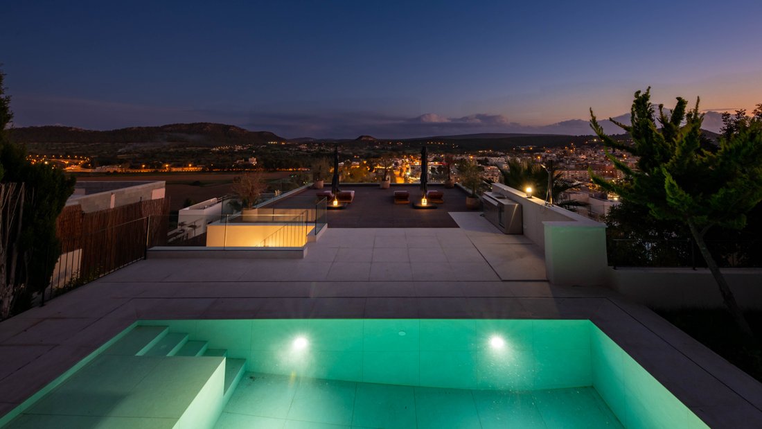 Villa in Rotes Velles, Calvia, Balearic Islands 1 - 15002006