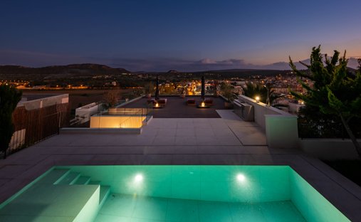 Villa en Rotes Velles, Calviá, Islas Baleares 1