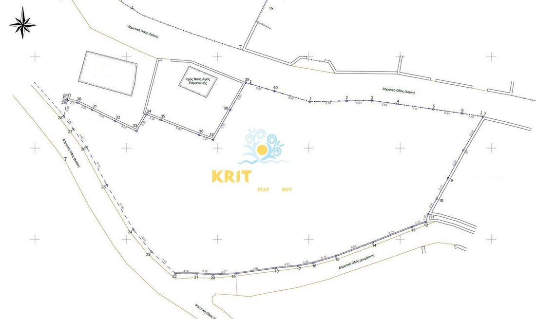 Land in Agios Vasileios, Greece 5 - 15002285