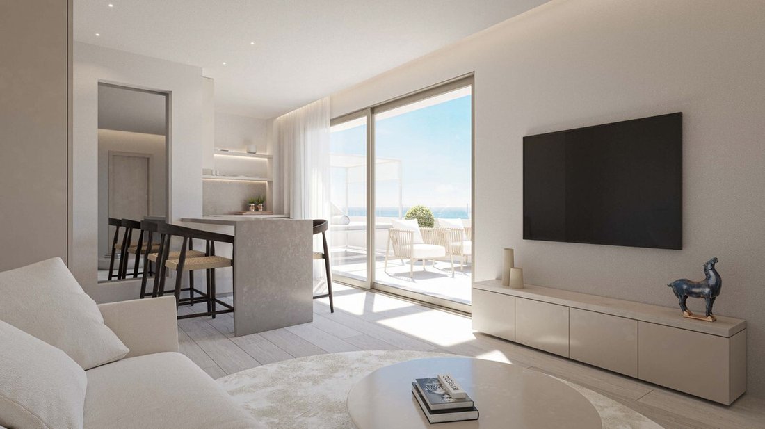 Apartment in Estepona, Andalusia, Spain 1 - 15002759