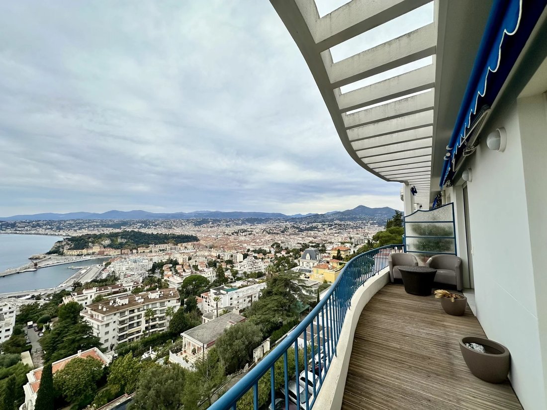 Apartamento en Niza, Provenza-Alpes-Costa Azul, Francia 1 - 15002752