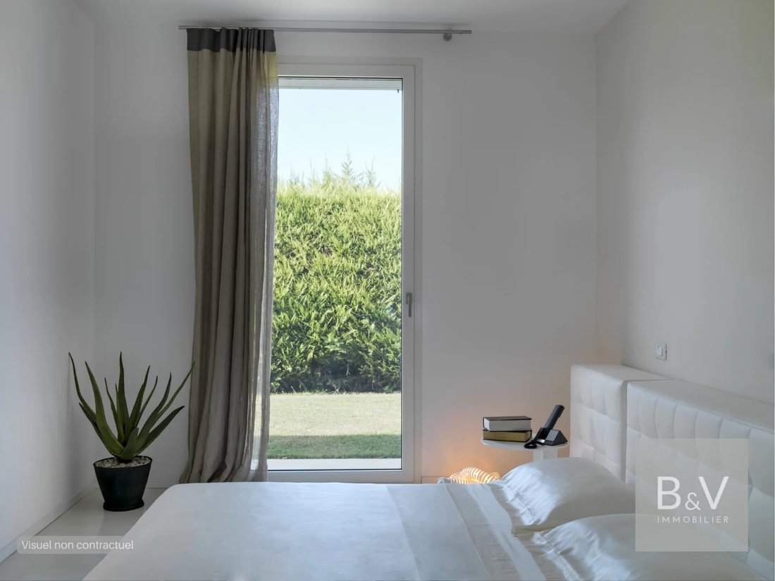 Apartment in Les Groules-Les Breguieres, Antibes, France 3 - 15002236