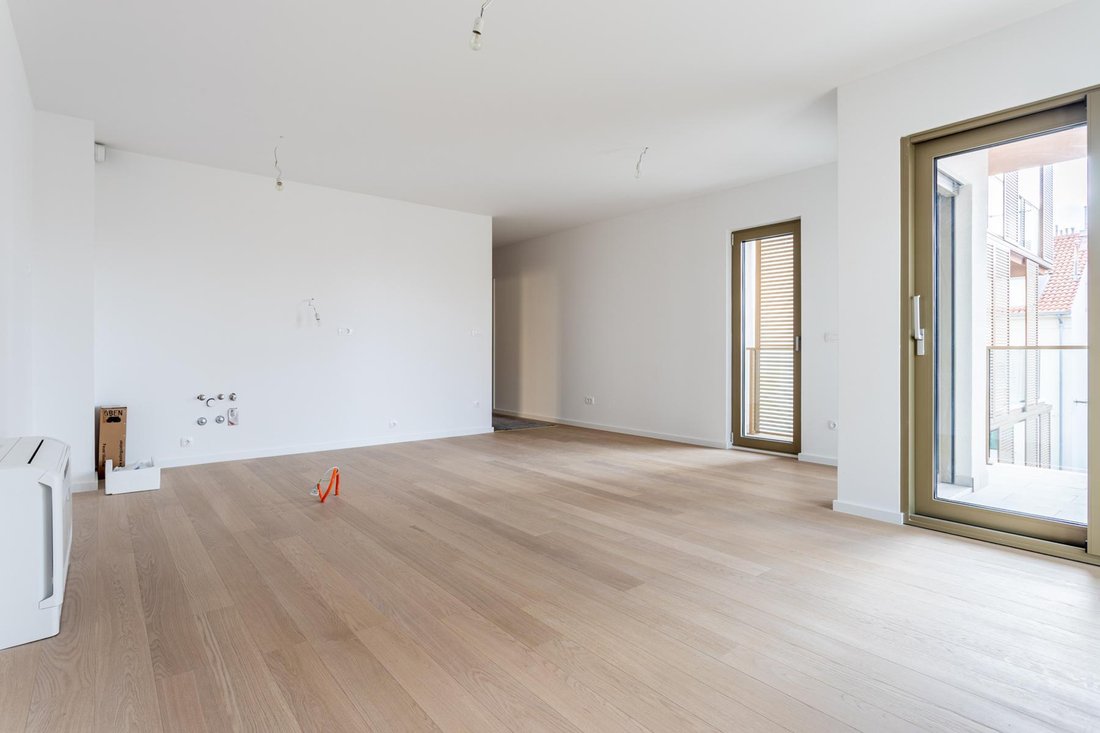 Appartement à Gradski kotar Grad, Split, Split-Dalmatie 4 - 15002749