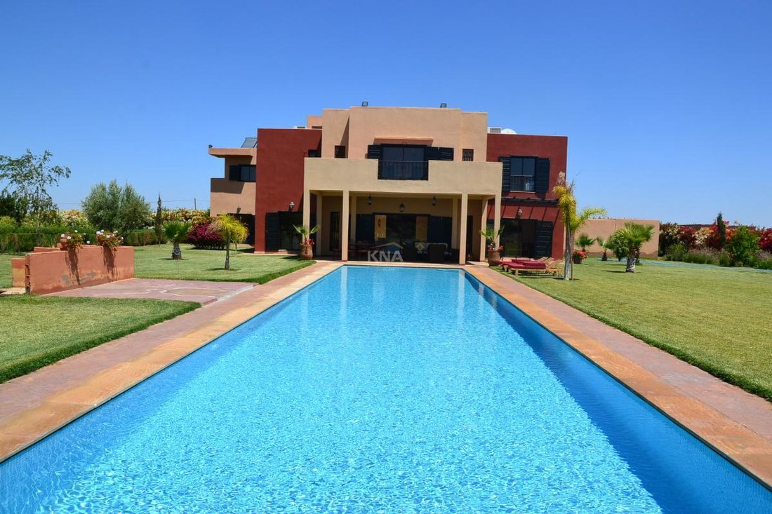 Villa in Marrakech, Marrakesh, Morocco 1 - 11128274
