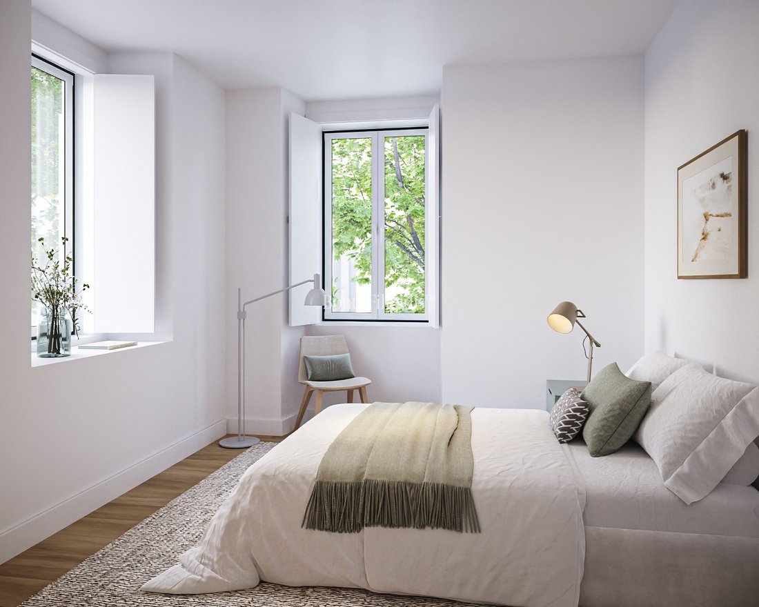 Apartment in Campo de Ourique, Lisbon, Portugal 4 - 14417332