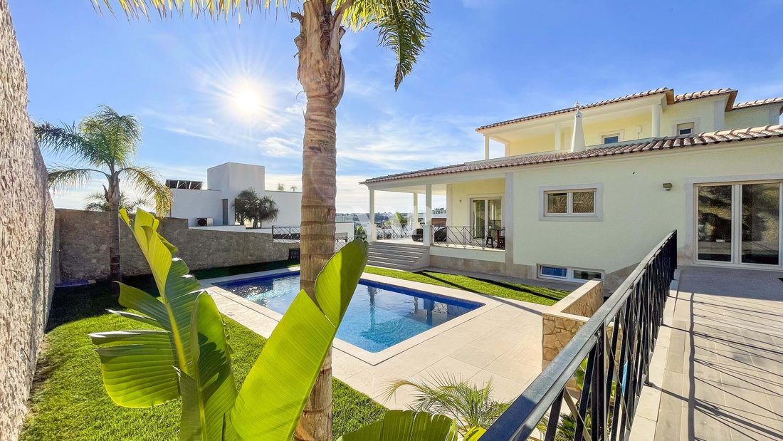 Villa in Olhos de Agua, Algarve, Portugal 2 - 15001678