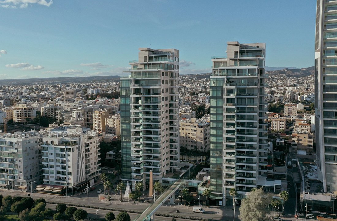 Apartment in Agios Georgios, Limassol, Cyprus 1 - 15001948