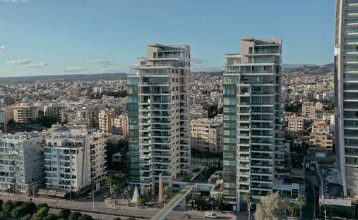 Apartment in Agios Georgios, Limassol, Cyprus 1