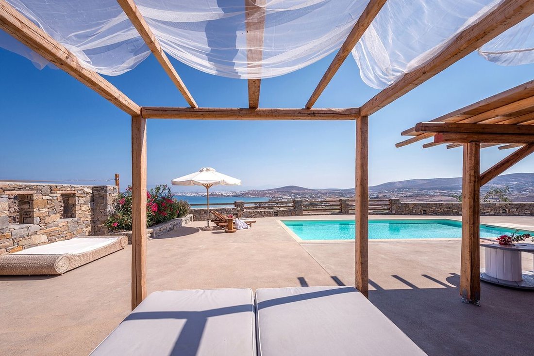 Villa in Paros, Aegean, Greece 3 - 15002316