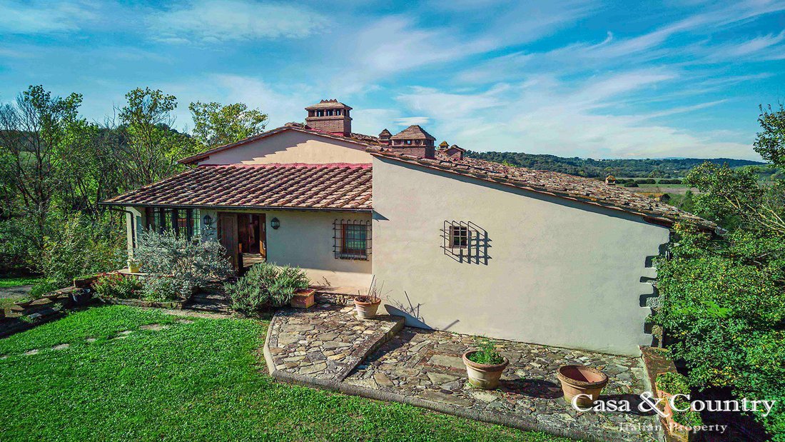 Villa in Laterina Pergine Valdarno, Tuscany, Italy 5 - 14892887