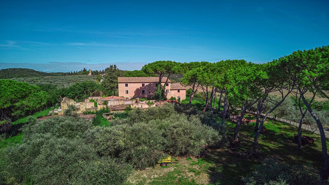 House in Historic Center, Siena, Tuscany 4 - 14847425