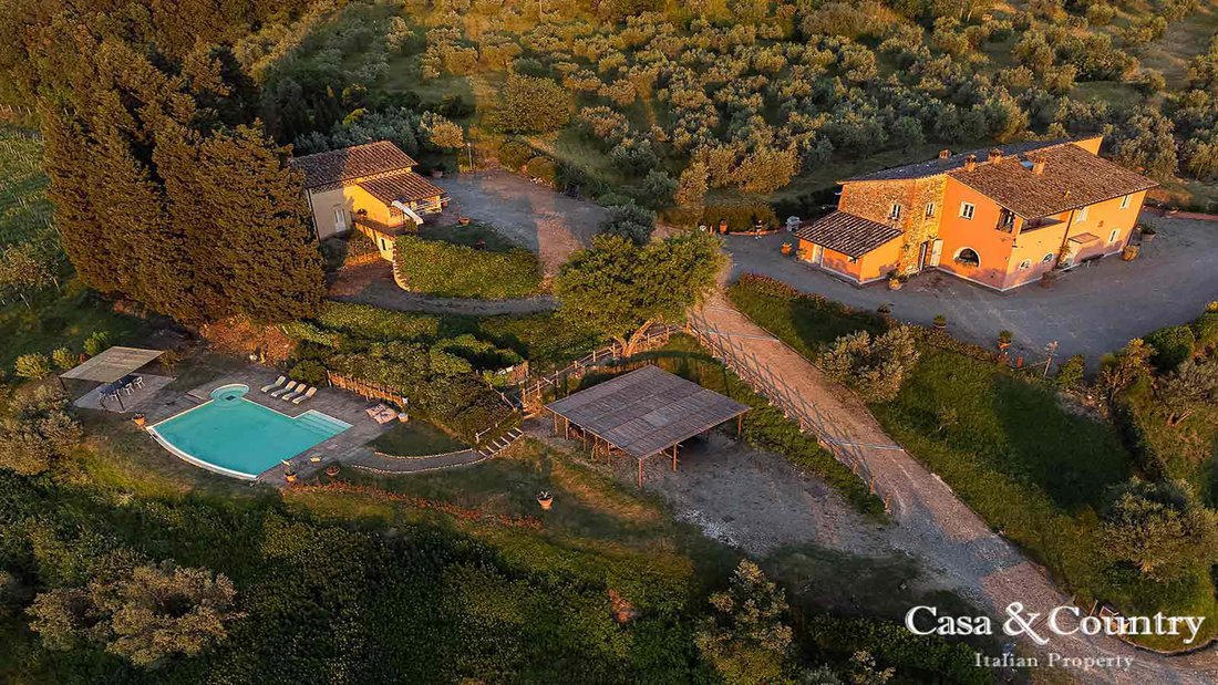 Villa in Center, Florence, Tuscany 4 - 14846267
