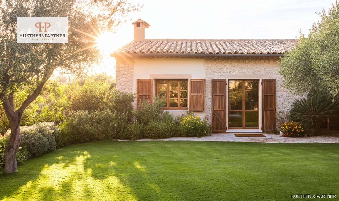 Villa in Sineu, Balearic Islands, Spain 5 - 15002177