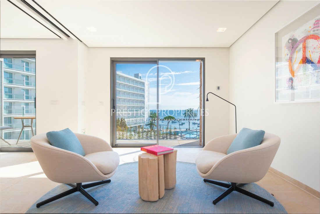 Apartment in Ibiza Town, Balearic Islands, Spain 2 - 15002679
