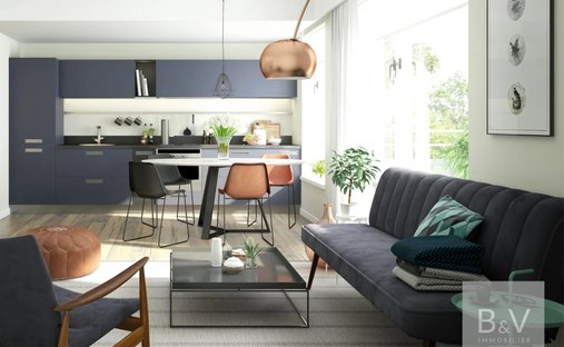 Apartment in Les Groules-Les Breguieres, Antibes, France 1