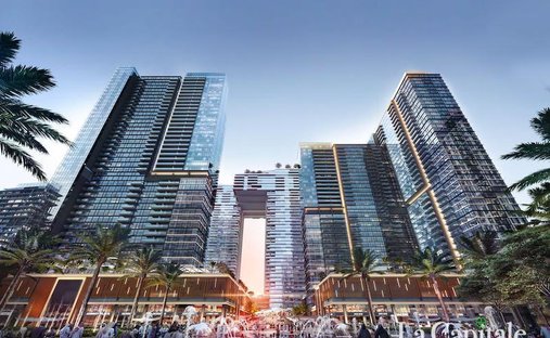 Appartamento in Zabeel, Emirato di Dubai, Emirati Arabi Uniti 1