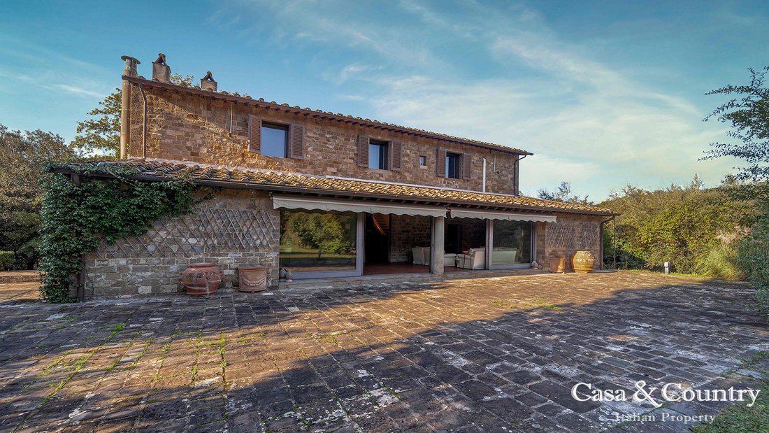 Villa in Center, Impruneta, Tuscany 2 - 14938961