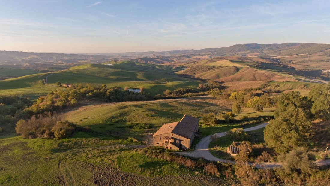 Country House in Radicofani, Tuscany, Italy 5 - 15002044