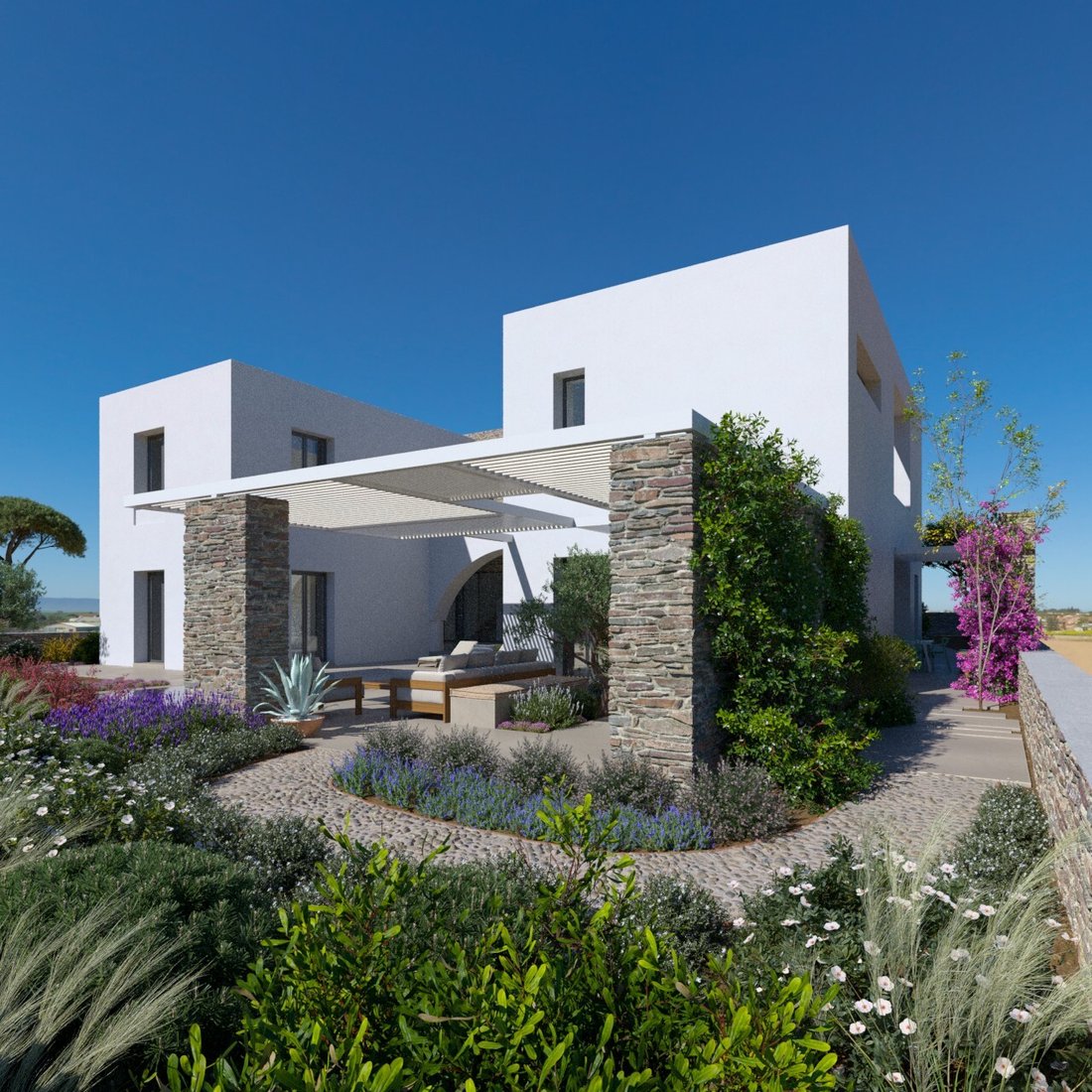 House in Paros, Aegean, Greece 1 - 15002324