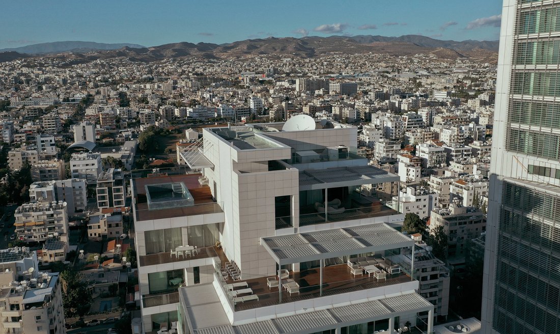 Apartment in Agios Georgios, Limassol, Cyprus 3 - 15001948