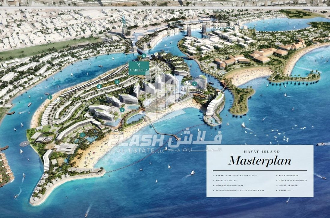 Villa De 4 Dormitorios | En Al Riffa, Ras Al Khaimah, Emiratos árabes ...