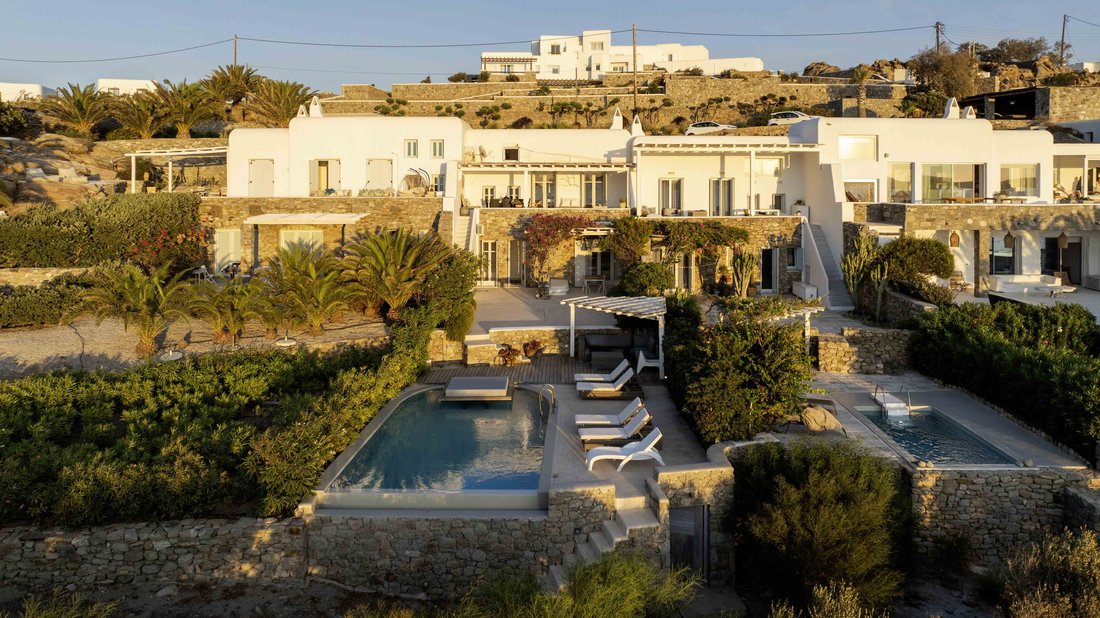 Casa en Miconos, Aegean, Grecia 2 - 15002231