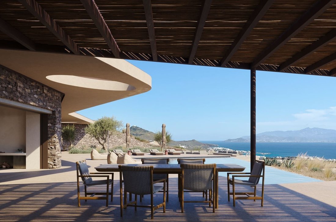 Villa in Paros, Aegean, Greece 3 - 15002315
