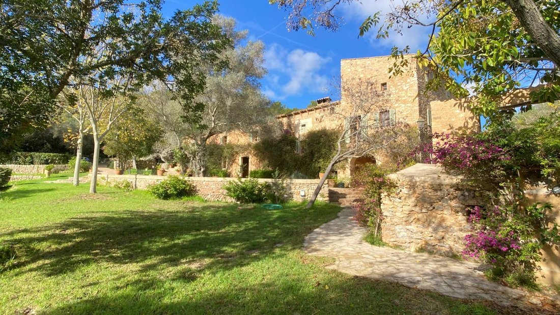 Country House in Arta, Balearic Islands, Spain 1 - 15002377