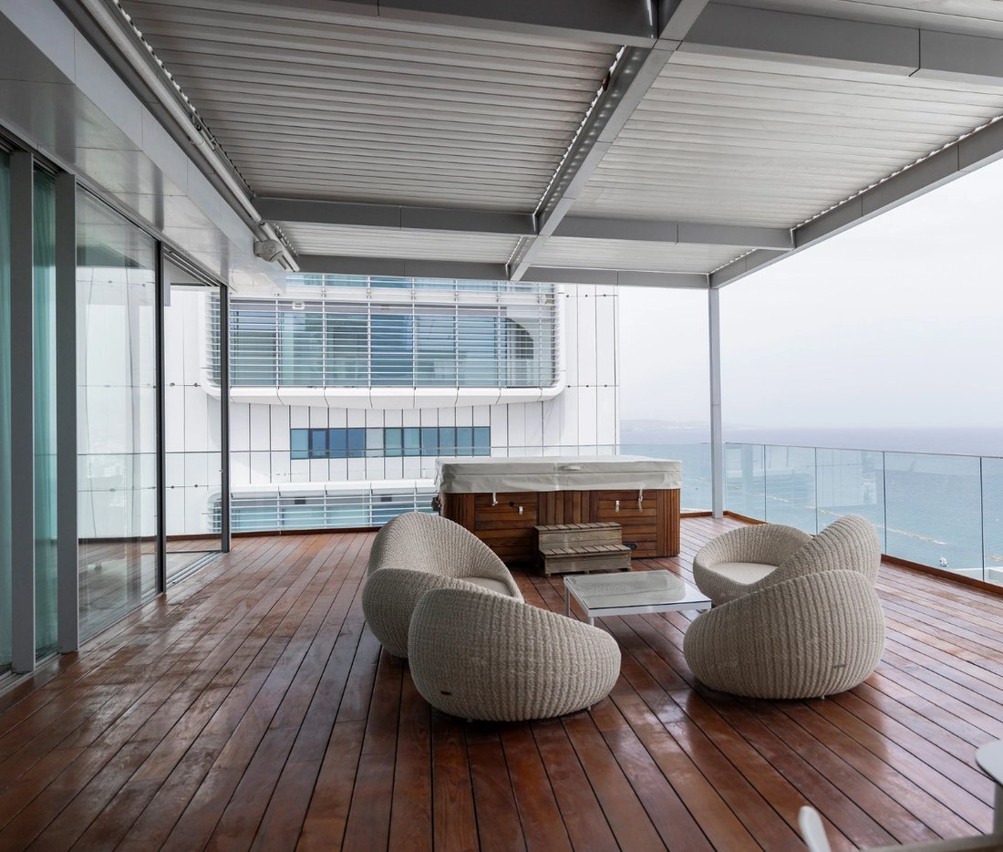 Apartment in Agios Georgios, Limassol, Cyprus 4 - 15001948