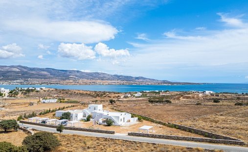 Casa in Antiparos, Aegean, Grecia 1