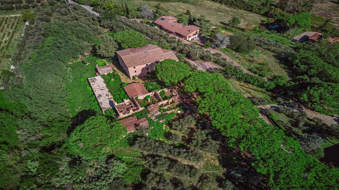 House in Historic Center, Siena, Tuscany 5 - 14847425