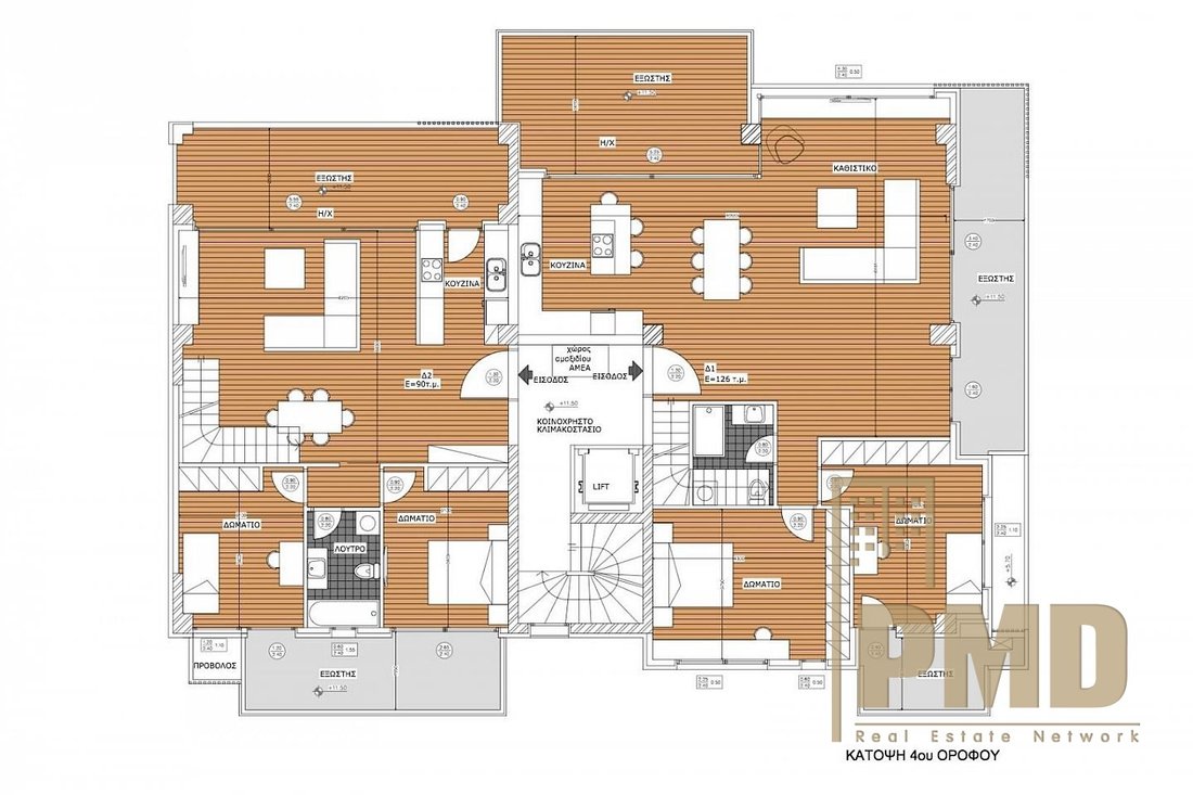 Apartment in Voula, Attica, Greece 5 - 15003240