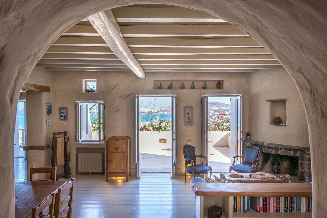 Villa en Paros, Aegean, Grecia 5 - 15002316