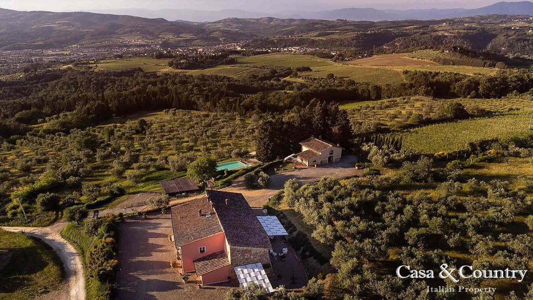 Villa in Center, Florence, Tuscany 2 - 14846267
