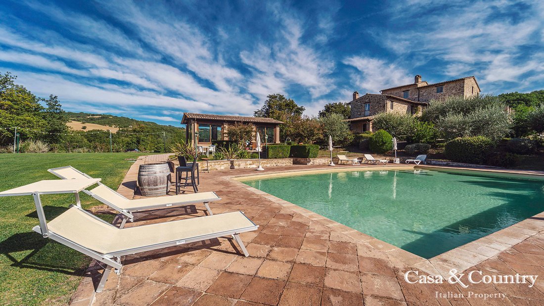 Villa in Assisi, Umbria, Italy 1 - 14774981
