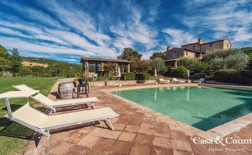 Villa in Assisi, Umbria, Italy 1