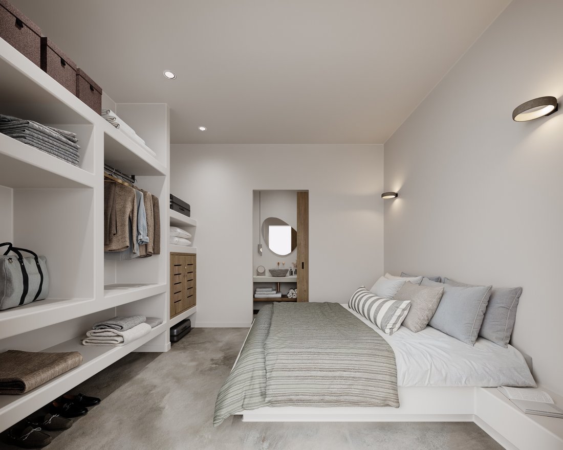 Villa in Paros, Aegean, Greece 5 - 15002302