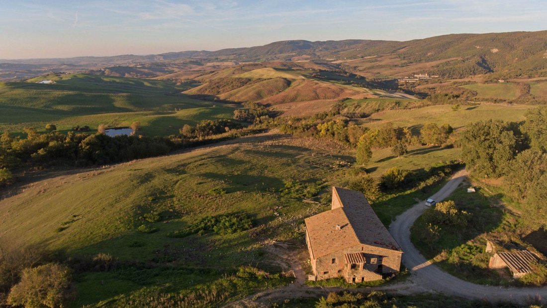 Country House in Radicofani, Tuscany, Italy 4 - 15002044