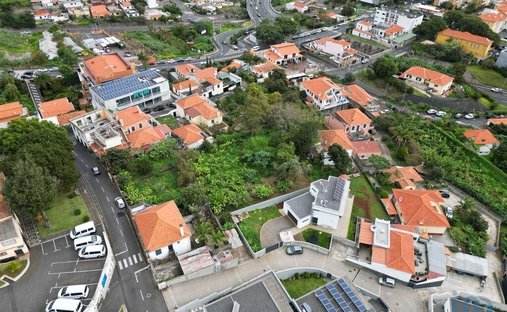 Townhouse in Santo Antonio, Madeira, Portugal 1
