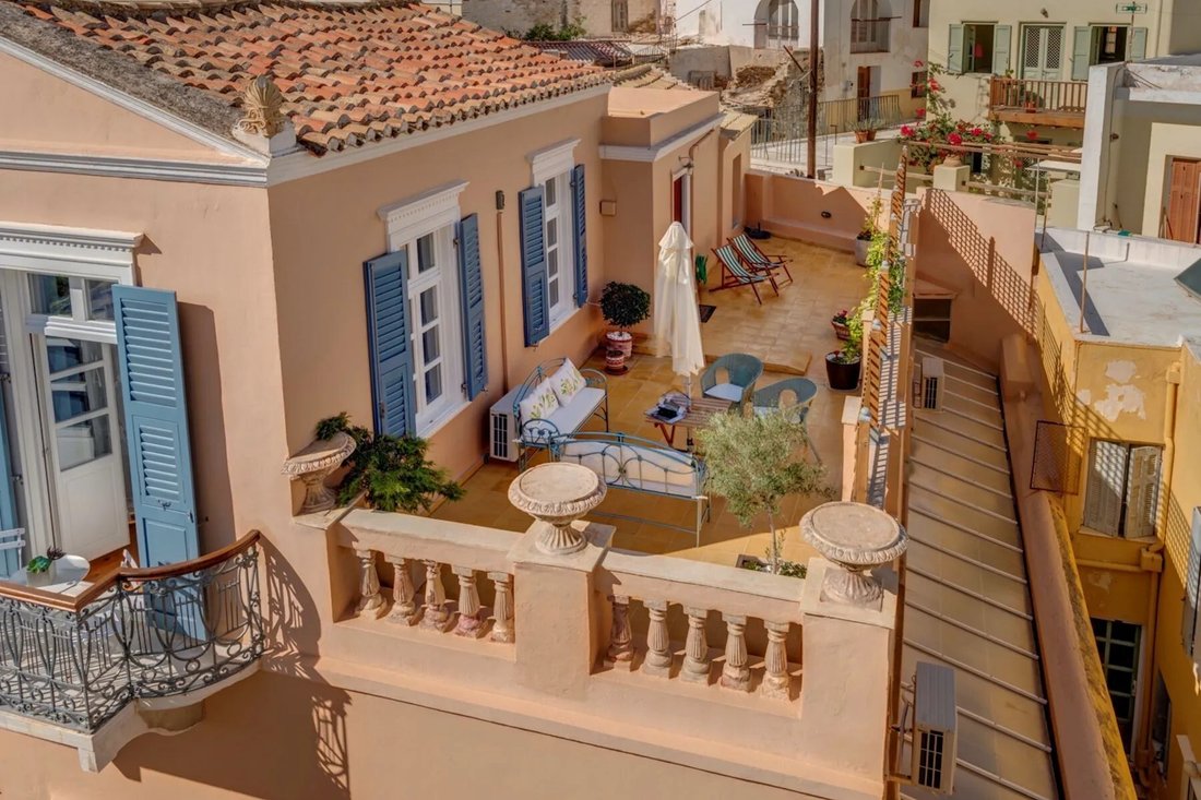 House in Syros, Aegean, Greece 1 - 15002283