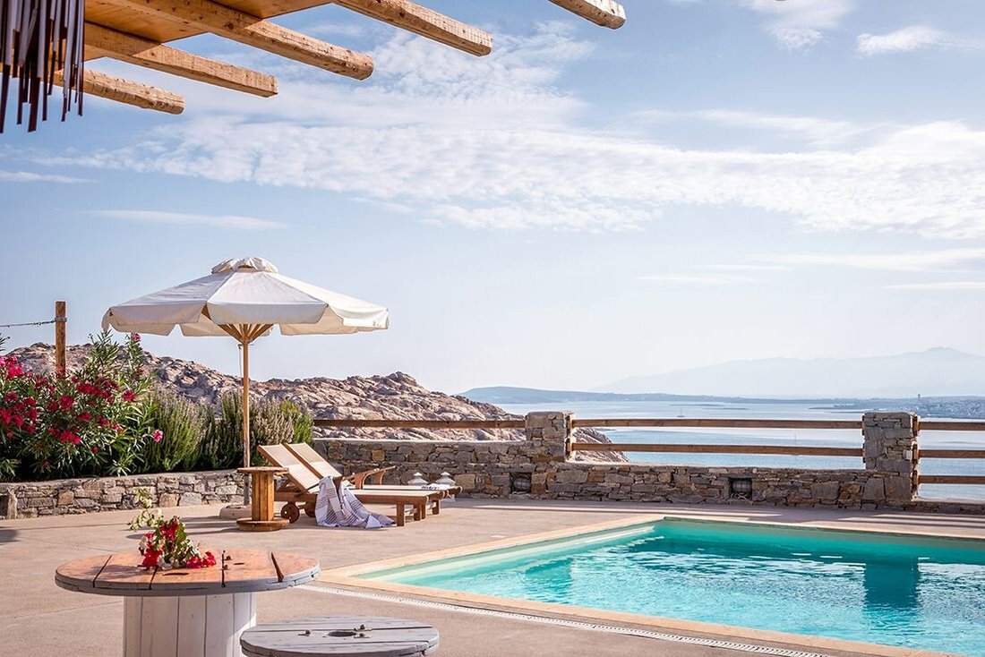 Villa in Paros, Aegean, Greece 1 - 15002316