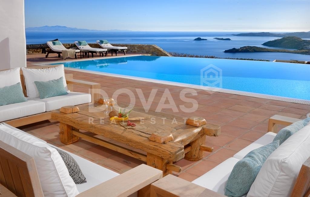 Villa in Mesou Gerakariou, Alykes, Greece 3 - 15001893