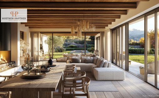 Villa in Sineu, Balearic Islands, Spain 1