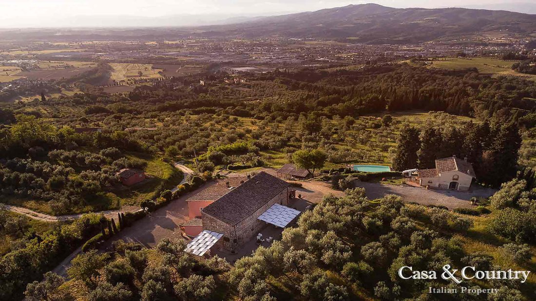 Villa in Center, Florence, Tuscany 3 - 14846267