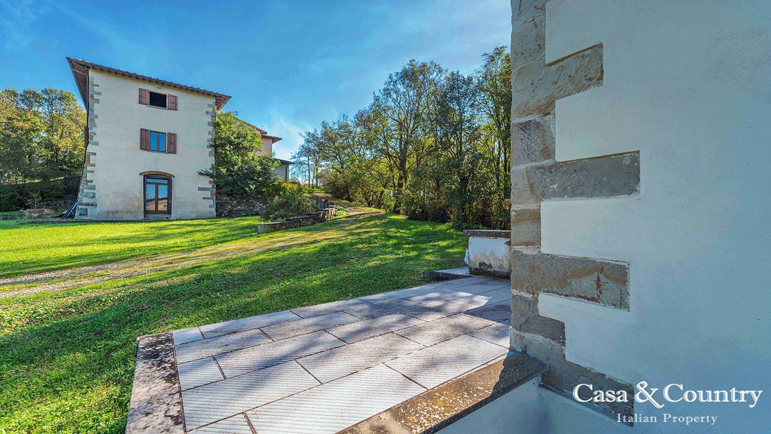 Villa in Laterina Pergine Valdarno, Tuscany, Italy 1 - 14892887