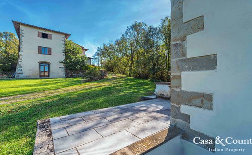 Villa in Laterina Pergine Valdarno, Tuscany, Italy 1