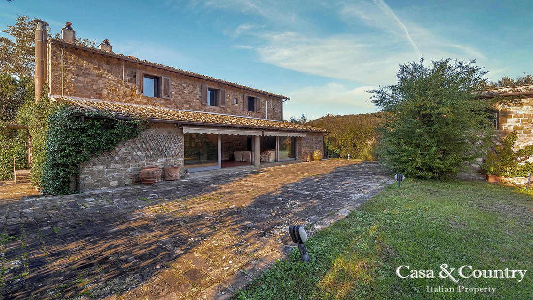 Villa in Center, Impruneta, Tuscany 1 - 14938961