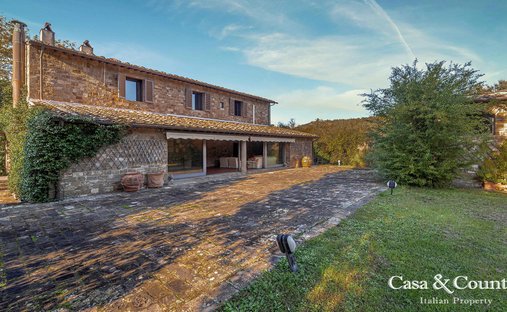 Villa in Center, Impruneta, Tuscany 1